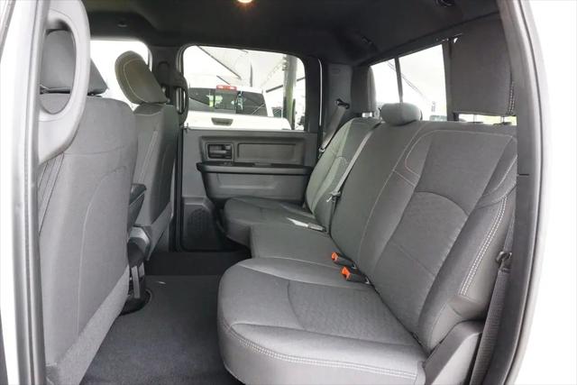 2026 Ram 3500 Tradesman Crew Cab 4x4 8' Box
