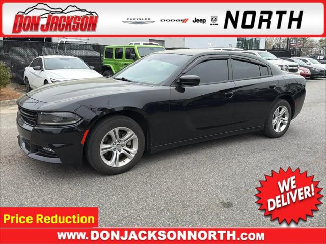 2022 Dodge Charger SXT RWD for sale in Cumming, GA