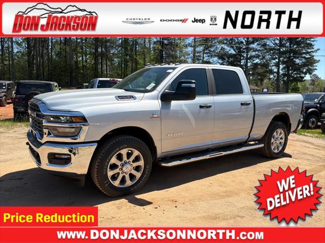 2026 Ram 2500 Big Horn Crew Cab 4x2 64 Box for sale in Cumming, GA