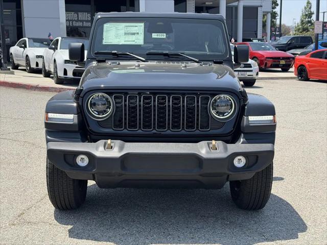2026 Jeep Wrangler 85th Anniversary