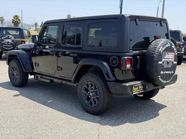 2026 Jeep Wrangler 85th Anniversary