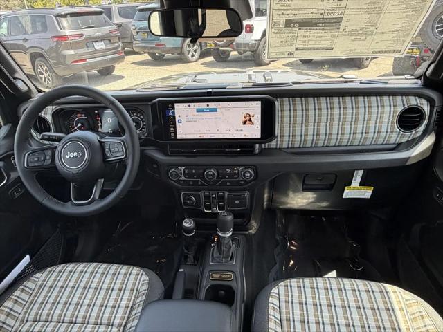 2026 Jeep Wrangler 85th Anniversary