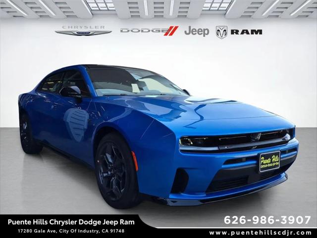 2026 Dodge Charger R/T 4 Door AWD for sale in City of Industry, CA