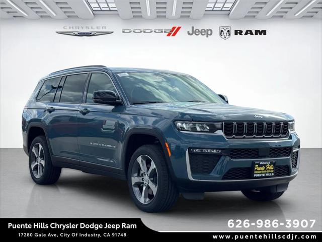 2026 Jeep Grand Cherokee L Limited for sale in City of Industry, CA