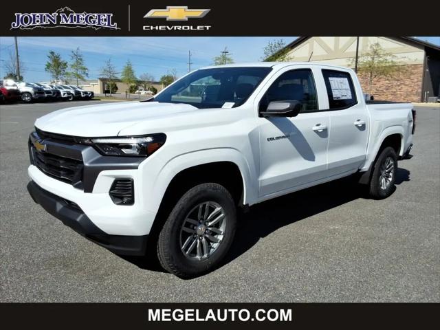 2026 Chevrolet Colorado LT, 4WD for sale in Dawsonville, GA