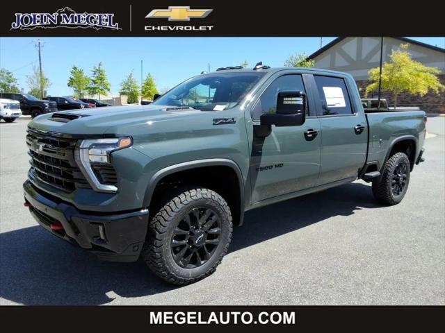 2026 Chevrolet Silverado 2500HD Crew Cab, Standard Bed, LT, 4WD for sale in Dawsonville, GA