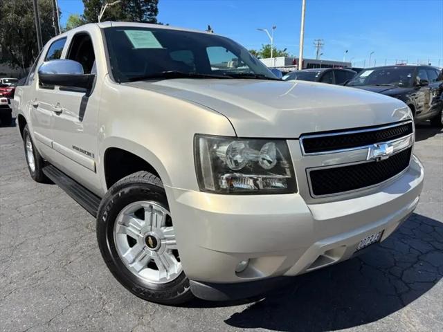 2008 Chevrolet Avalanche LT for sale in Sacramento, CA