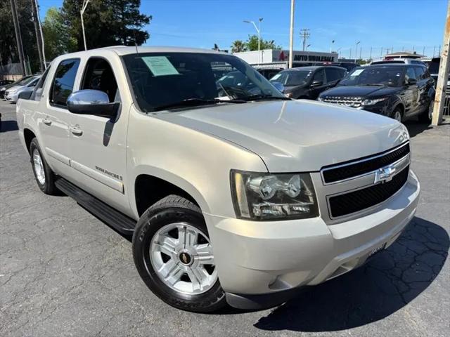2008 Chevrolet Avalanche LT