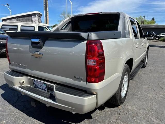 2008 Chevrolet Avalanche LT