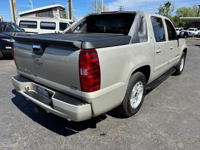2008 Chevrolet Avalanche LT