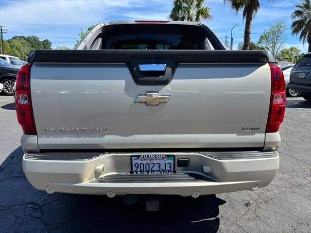 2008 Chevrolet Avalanche LT