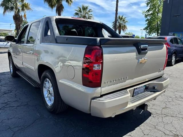 2008 Chevrolet Avalanche LT