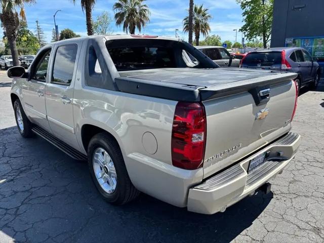 2008 Chevrolet Avalanche LT