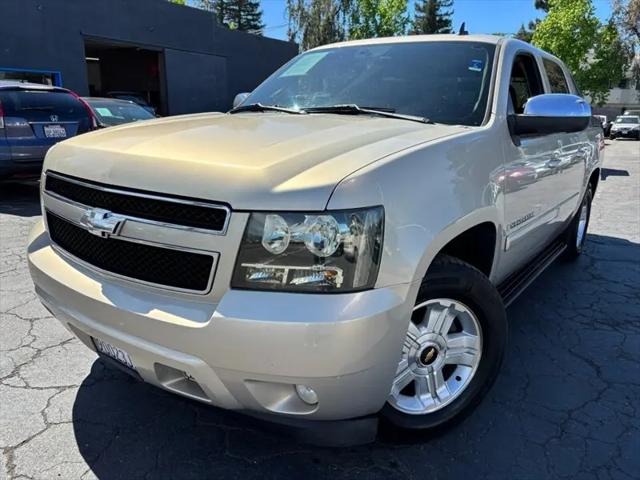 2008 Chevrolet Avalanche LT