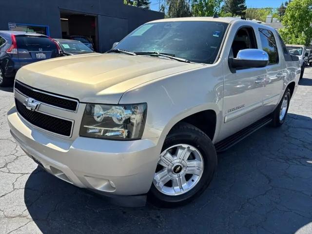 2008 Chevrolet Avalanche LT