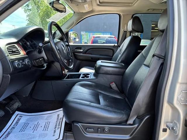 2008 Chevrolet Avalanche LT