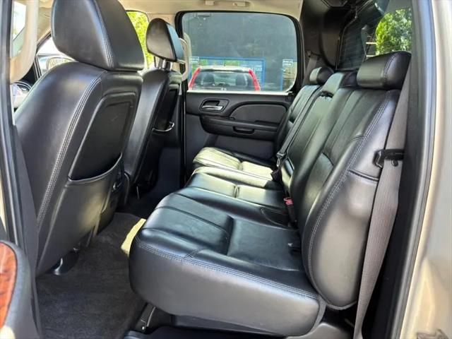 2008 Chevrolet Avalanche LT