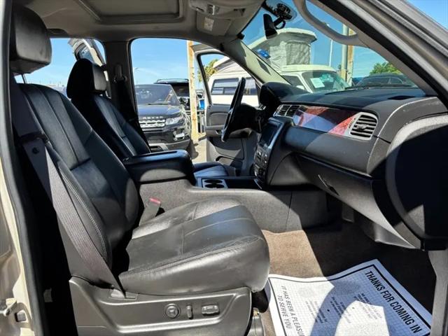 2008 Chevrolet Avalanche LT