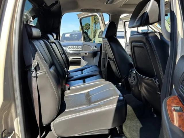 2008 Chevrolet Avalanche LT