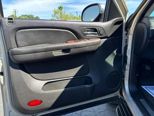 2008 Chevrolet Avalanche LT