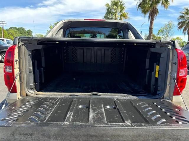 2008 Chevrolet Avalanche LT
