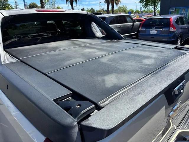 2008 Chevrolet Avalanche LT