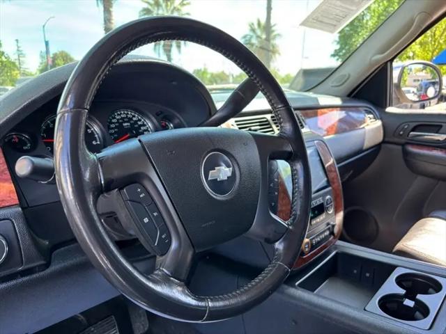 2008 Chevrolet Avalanche LT