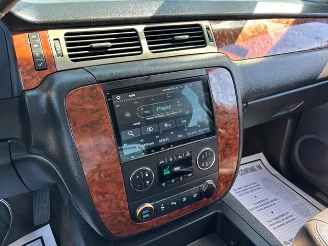 2008 Chevrolet Avalanche LT