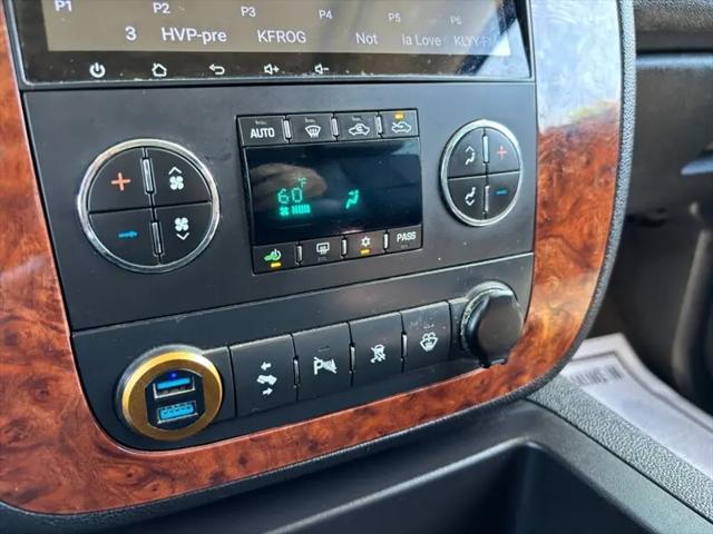 2008 Chevrolet Avalanche LT