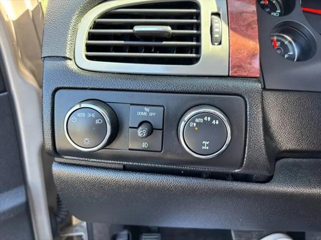 2008 Chevrolet Avalanche LT