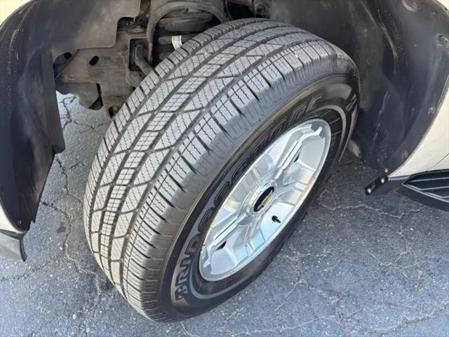 2008 Chevrolet Avalanche LT
