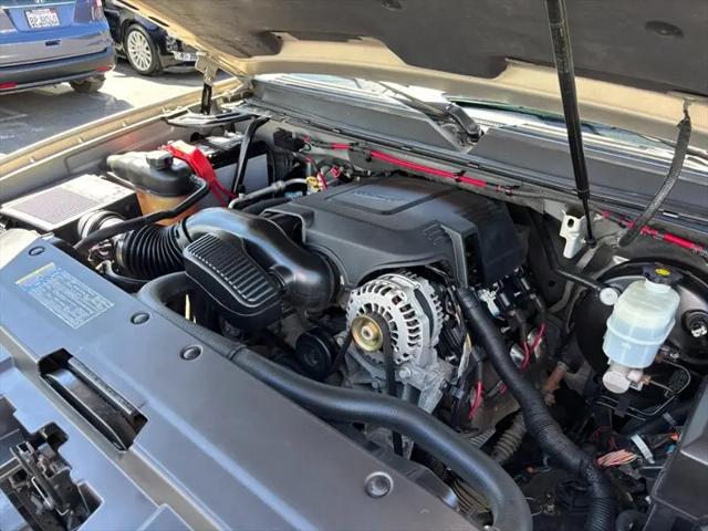 2008 Chevrolet Avalanche LT