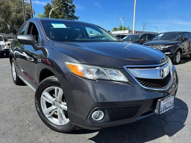 2013 Acura RDX Technology Package for sale in Sacramento, CA