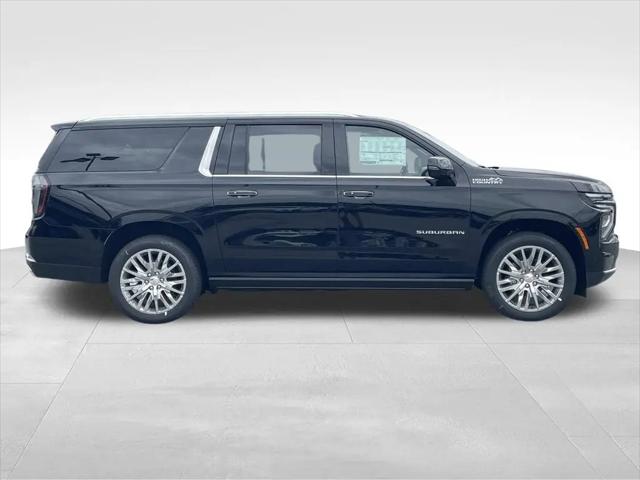 2026 Chevrolet Suburban High Country, 4WD