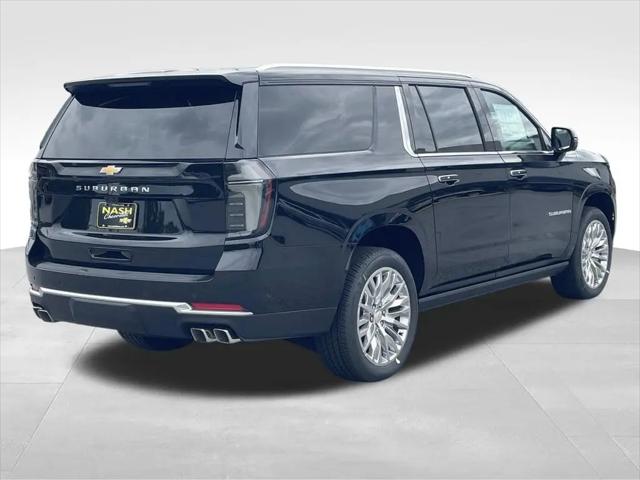 2026 Chevrolet Suburban High Country, 4WD
