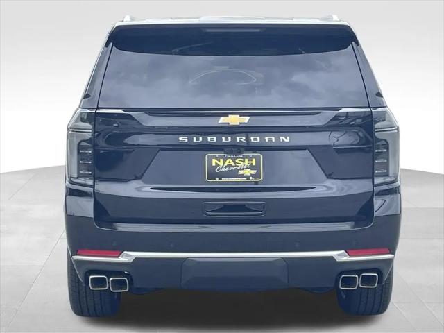 2026 Chevrolet Suburban High Country, 4WD