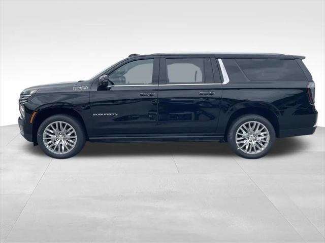 2026 Chevrolet Suburban High Country, 4WD