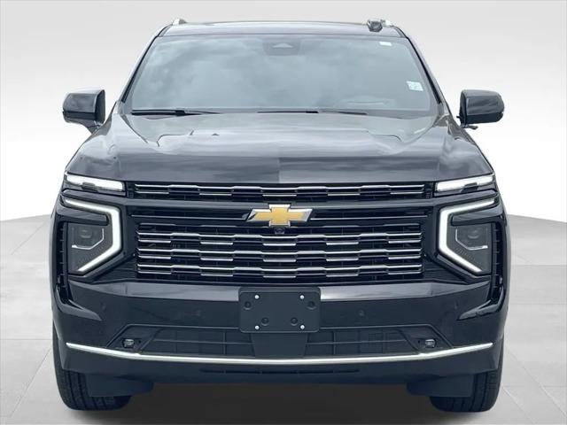 2026 Chevrolet Suburban High Country, 4WD