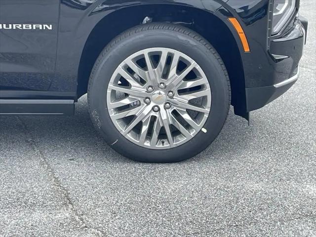 2026 Chevrolet Suburban High Country, 4WD