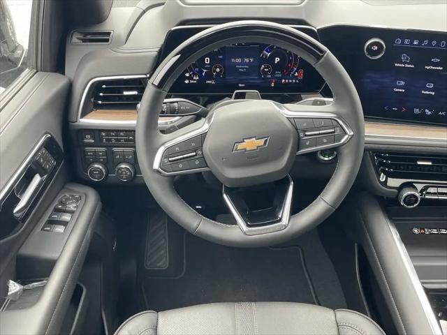2026 Chevrolet Suburban High Country, 4WD