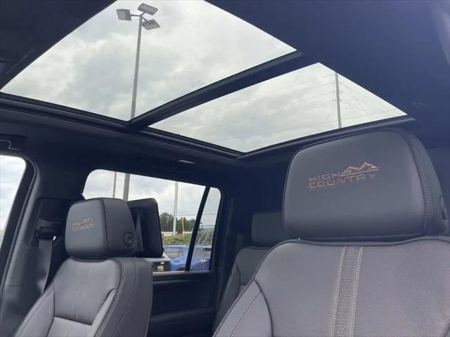 2026 Chevrolet Suburban High Country, 4WD