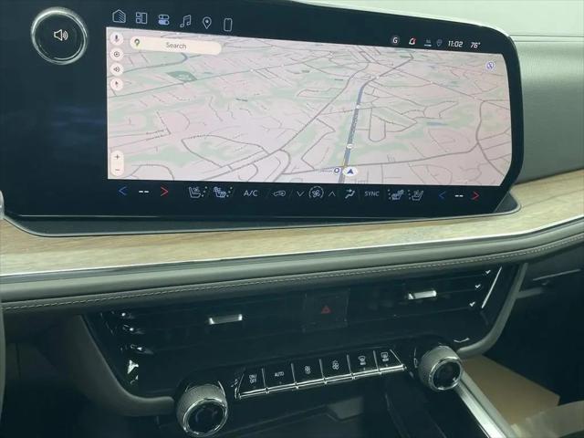 2026 Chevrolet Suburban High Country, 4WD