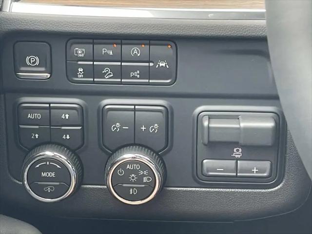 2026 Chevrolet Suburban High Country, 4WD