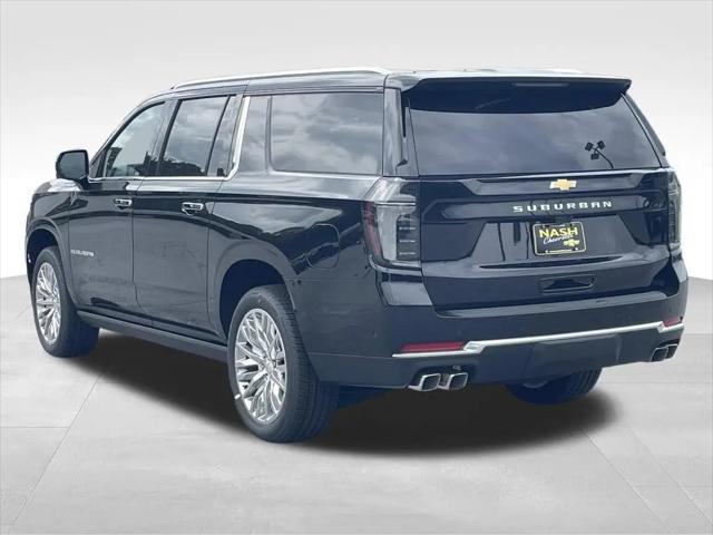2026 Chevrolet Suburban High Country, 4WD