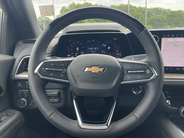 2026 Chevrolet Suburban High Country, 4WD