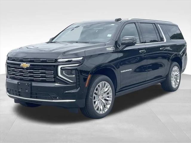 2026 Chevrolet Suburban High Country, 4WD