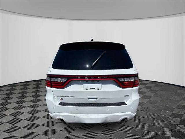 2026 Dodge Durango GT Plus AWD
