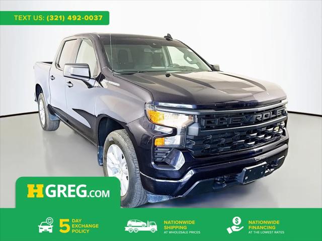 2023 Chevrolet Silverado 1500 2WD Crew Cab Short Bed Custom for sale in Orlando, FL