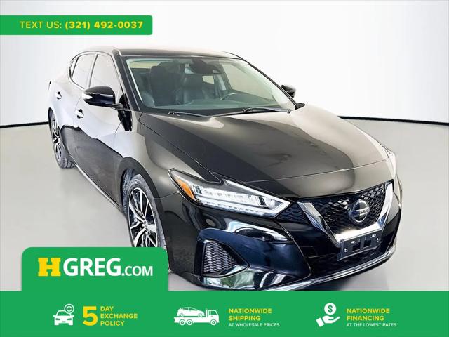 2022 Nissan Maxima SV Xtronic CVT for sale in Orlando, FL