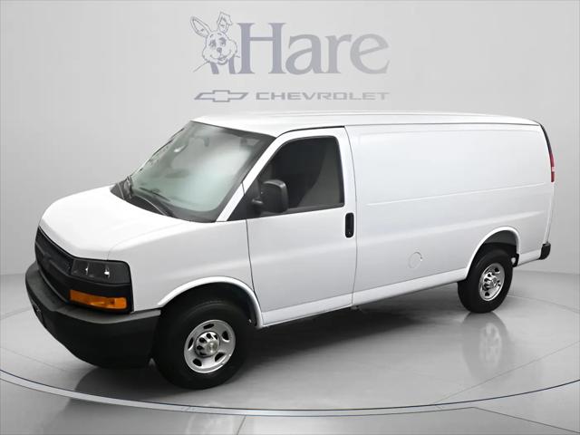 2026 Chevrolet Express Cargo Van 2500 Regular Wheelbase, WT, RWD for sale in Noblesville, IN